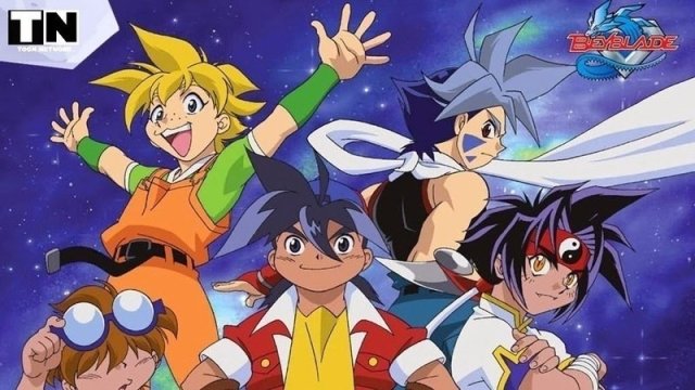 Beyblade Season 1 Review I Love It I M Not Ashamed The Rusty
